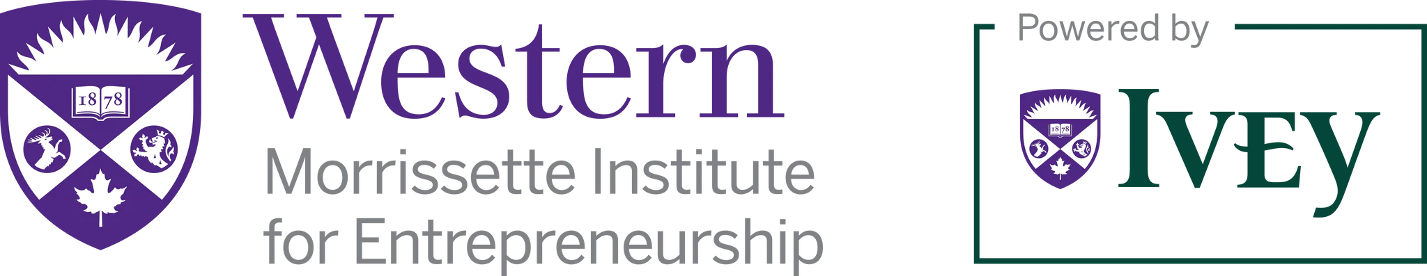 morrissette institue for entrepreneurship